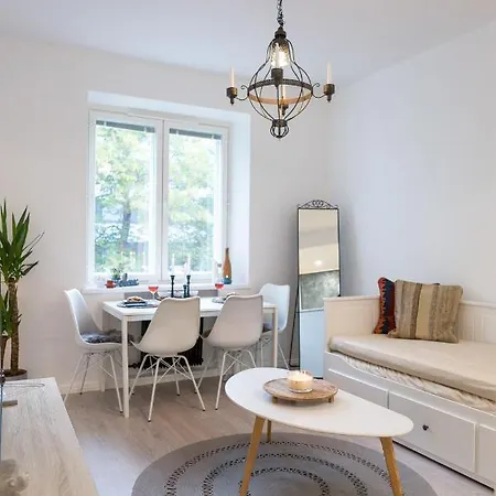 Appartement Kotoisa & Tyylikaes Keskusta-asunto Neljaelle! Tampere
