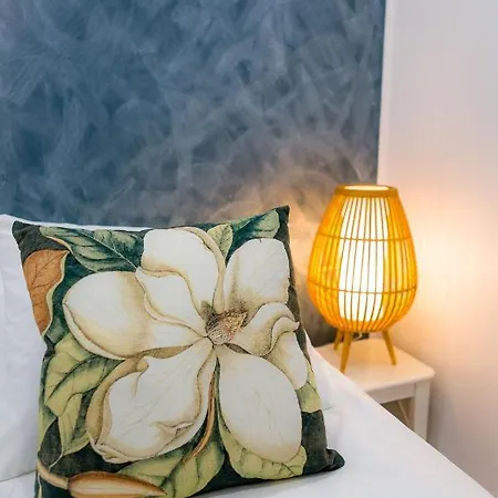 Appartement Kotoisa & Tyylikaes Keskusta-asunto Neljaelle! *